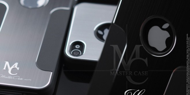Test : Coque pour iPhone 4/4S Havana par Master-Case