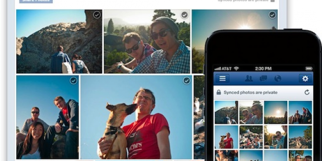 Facebook prépare une façon de partager ses photos ?