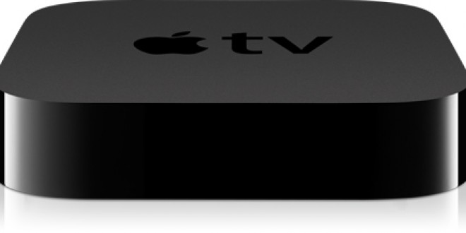 Apple réalise 2 millions de ventes d’Apple TV au dernier trimestre