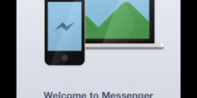 Facebook Messenger pour iPad disponible demain ?