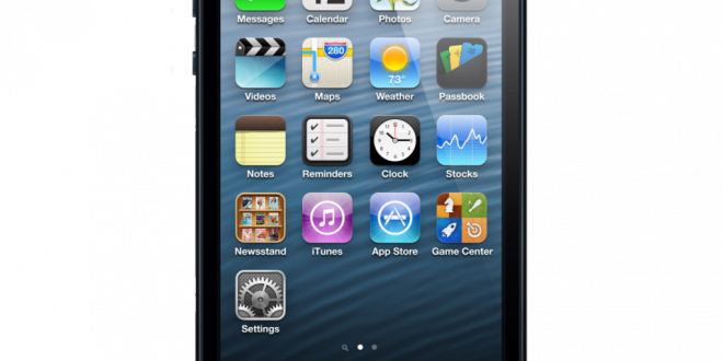 L’iOS 6.1.2 disponible avant mercredi prochain ?