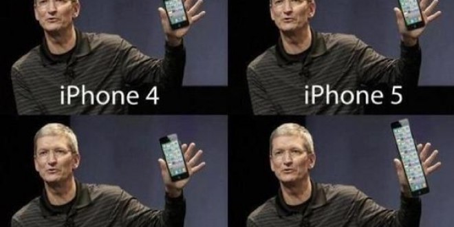 Des iPhones 5S et 6 chez les sous-traitants ?