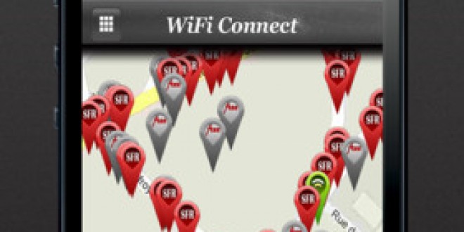 Wifi Connect, une application indispensable !