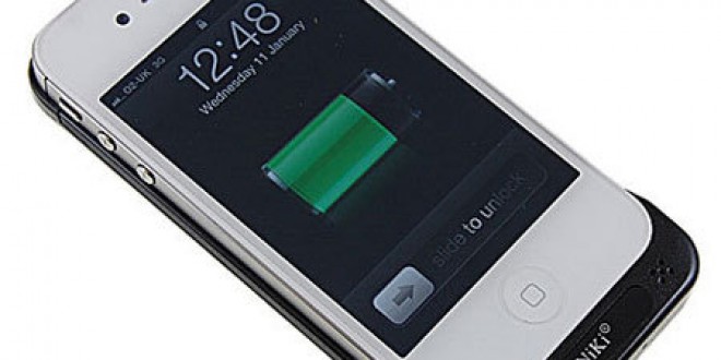 [MAJ] Concours : Coque-batterie iPhone 4S / 4 Niki