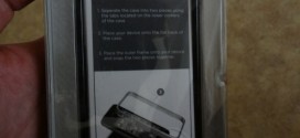 Test : Coque clipsable Case-Mate Barely There pour iPhone 5 en aluminium noir brossé