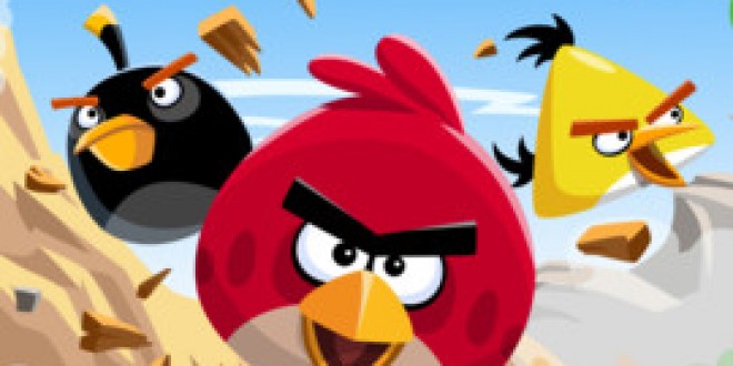 Angry Birds se dote de 15 nouveaux niveaux