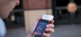 Breathometer, un gadget qui vous aide à savoir si vous êtes saoule