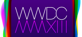 La WWDC 2013 aura lieu du 10 au 14 juin