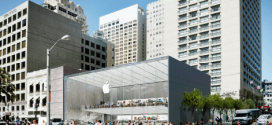 Un nouvel Apple Store verra le jour à l’Union Square de San Francisco
