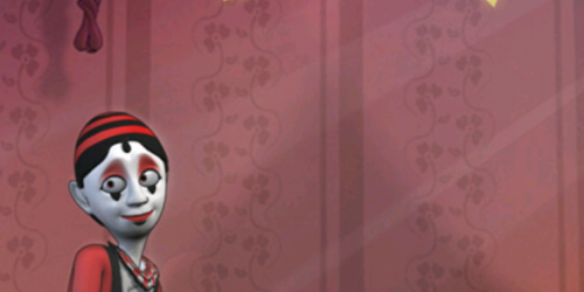Pierrot boom ! Le jeu by Eric Lamure