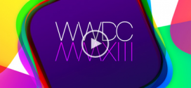[Vidéo] Apple WWDC 2013