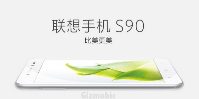 Lenovo lance une copie de l’iPhone 6!