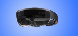 HoloLens ou les lunettes holographiques de MicroSoft