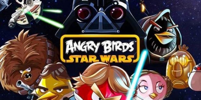 Angry Birds Star Wars disponible prochainement ?