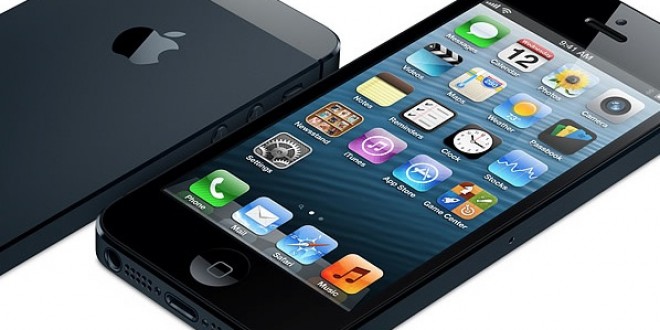 L’iPhone 5 bientôt disponible en Inde ?