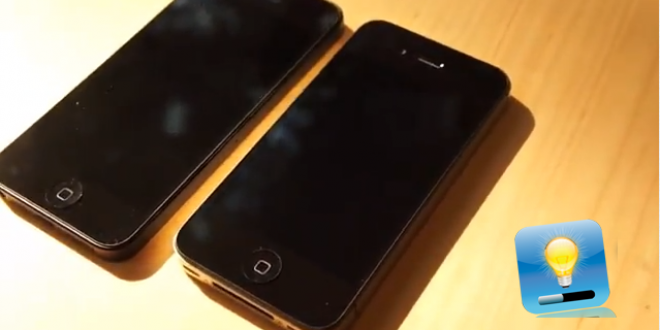 Vidéo : Premier test de l’iPhone 5