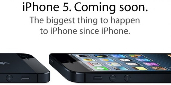 La sortie de l’iPhone 5 en Inde repoussée au 2 novembre ?
