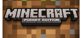 L’application Minecraft Pocket Edition est mise à jour