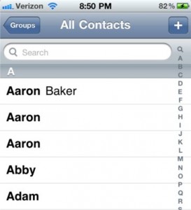 iphone-contact-list