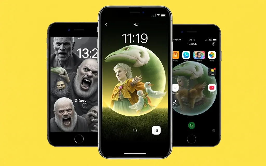 astuce ios 18